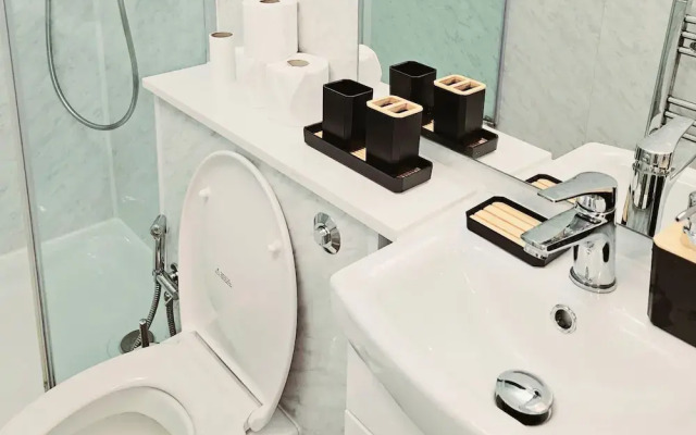 Chic Studio in Central London