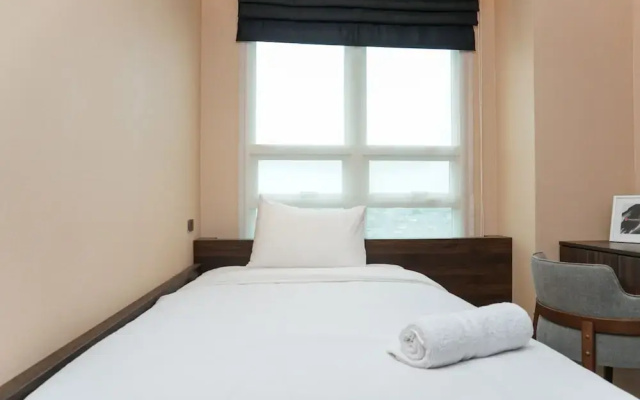 Cozy and Comfy 2BR Citralake Suites Apartment