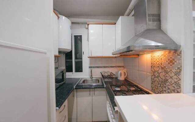 Apartamento junto Estadio y Fira