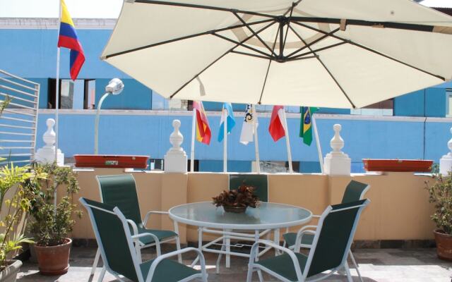 Hotel Chimor