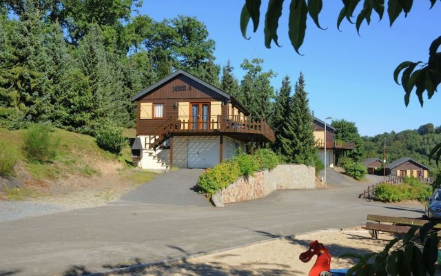 Cosy Chalet with Sauna in a Quiet Area Just Outside la Roche