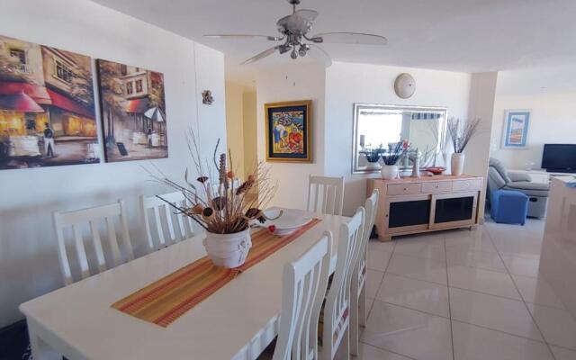 Luxury 4 bedroom apartment