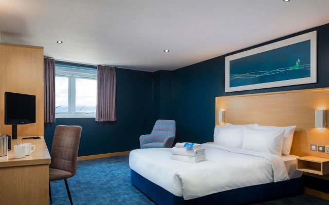 Travelodge London Kings Cross Royal Scot Hotel