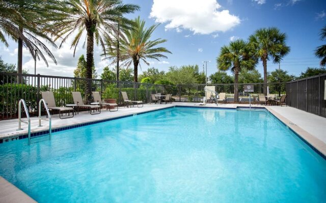 Hampton Inn & Suites Clearwater/St. Petersburg-Ulmerton Road