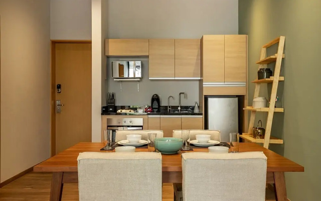 Amazing Luxury 2BR Apt. in Polanco