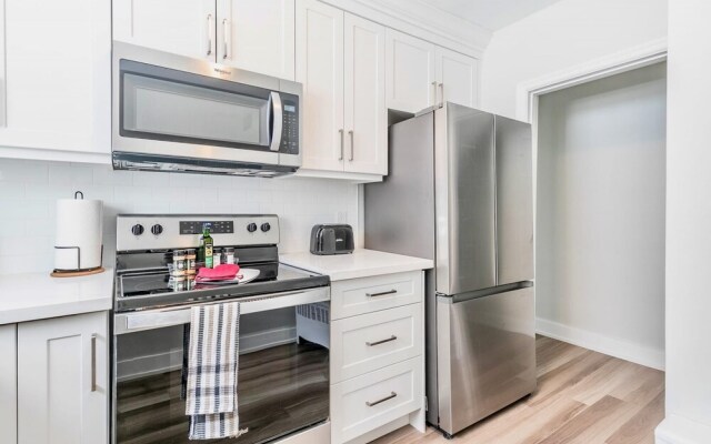 1BR Apt With King Bed Netflix-near Downtown