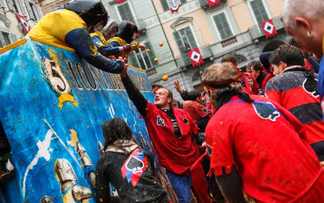 Best Western Ivrea Crystal Palace