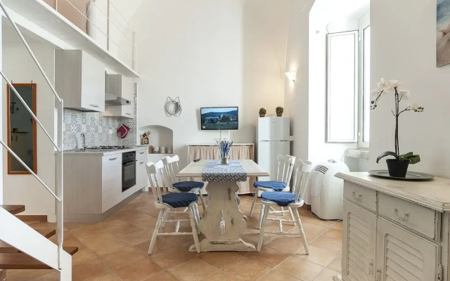 Casa Vacanza Madonnella 12