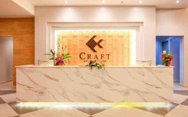 CRAFT Resort & Villas