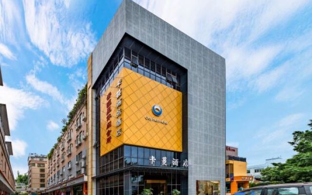 Cayman Hotel (Wanjunlong Shopping Plaza)