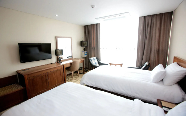 Tamna Stay Hotel Jeju