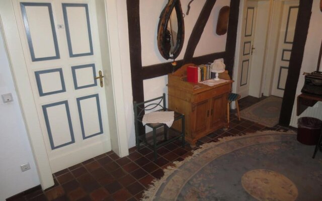 B&B zum Treppchen