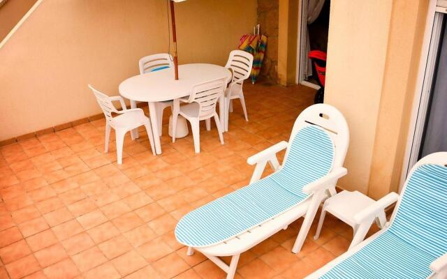 Amazing apartment in La Envía with private terrace