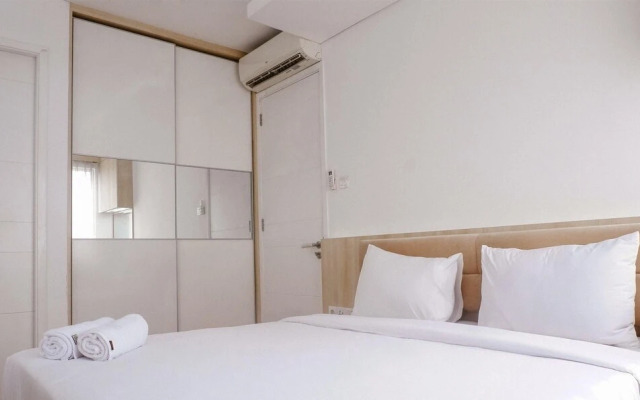 Spacious Apartment at One Park Residence Gandaria