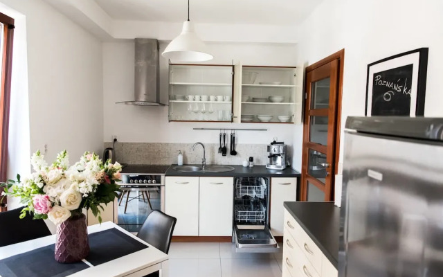 3D Poznańska 6 Apartament