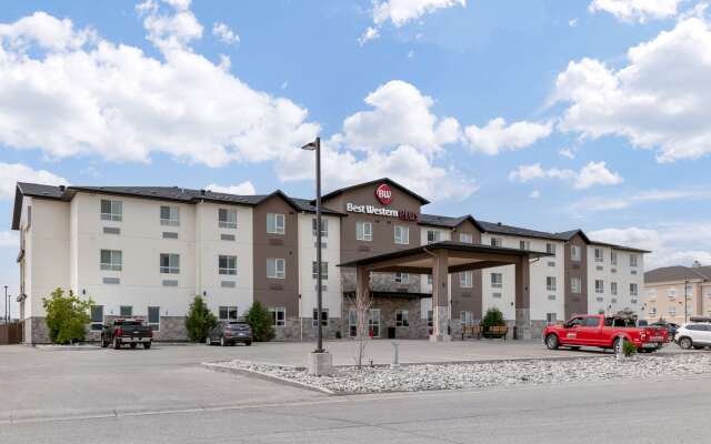 Best Western Plus Moosomin Hotel