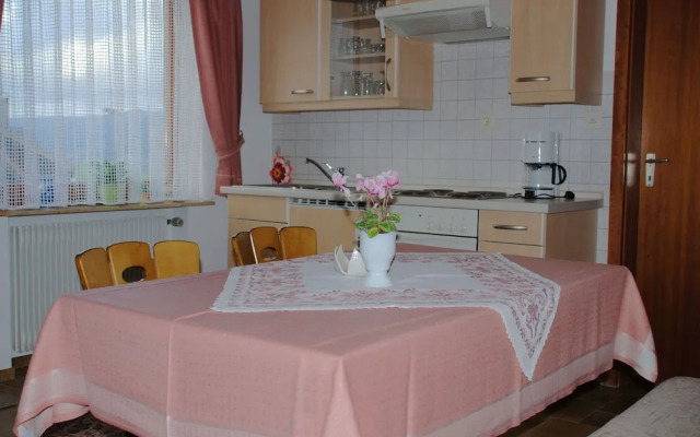 Panoramic-View Apartment In Baiersbronn With Garden