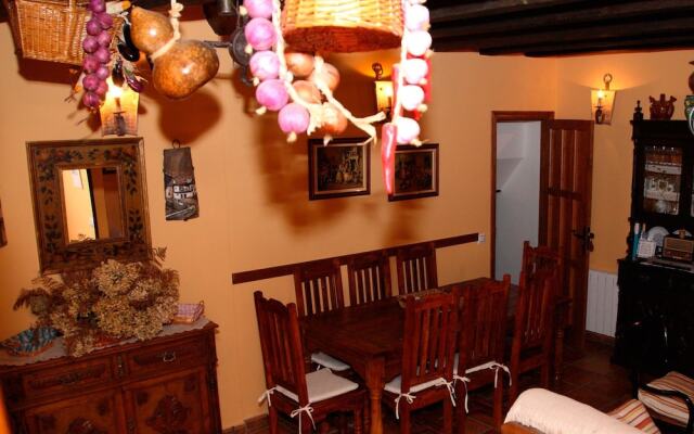 Casa Rural Samuel Paraca