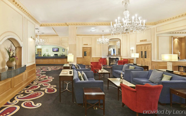Leonardo Hotel and Conference Venue Aberdeen Airport