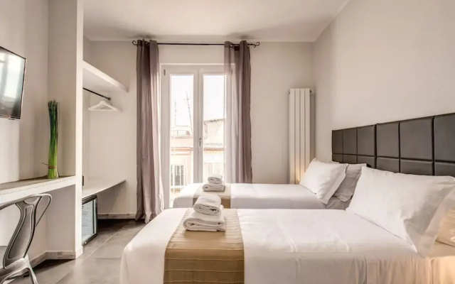 Floor 6 Boutique Rooms by DOT Suites