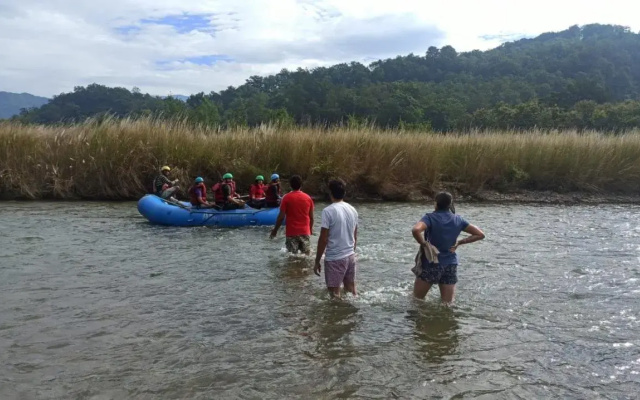 Shekhar Corbett Safari Camp
