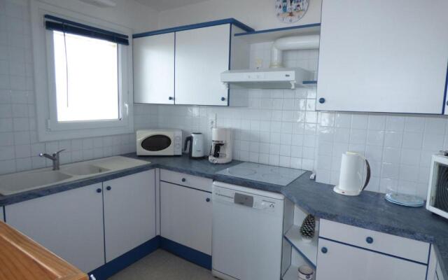 Appartement Saint-Hilaire-de-Riez, 3 pièces, 5 personnes - FR-1-428-91