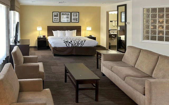 Sleep Inn Wilson near I-95