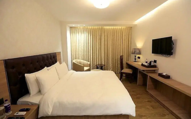 Hotel 91 Huda