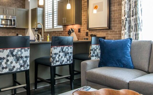 The Studio Homes of Ellis Square