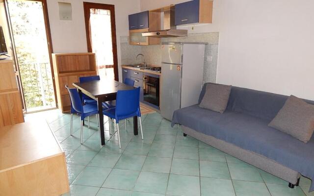 N186 - Numana, nuovo bilocale con piscina