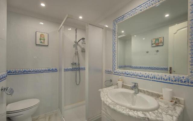 Sea View Puerto Banús Apt Sauna + Parking - Rdr165