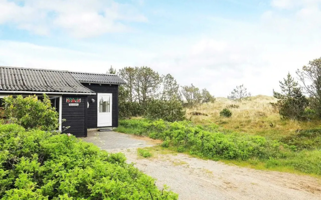 Spacious Holiday Home in Strøby near Beach