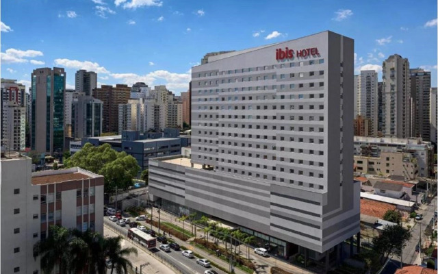ibis Sao Paulo Ibirapuera