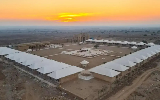 Marugarh Camp and Resort Jaisalmer