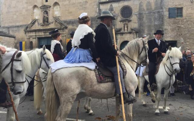 7 en Arles