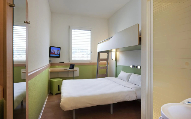 ibis budget Zurich City West