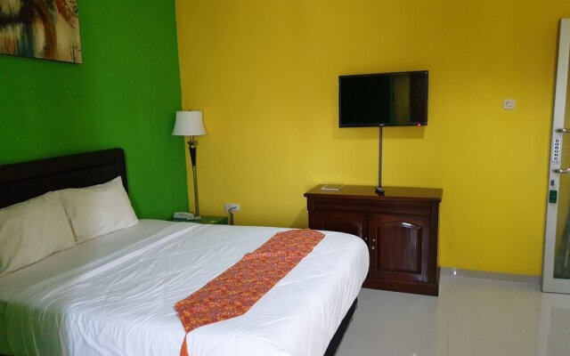 Hotel Amanah Sejahtera by OYO Rooms