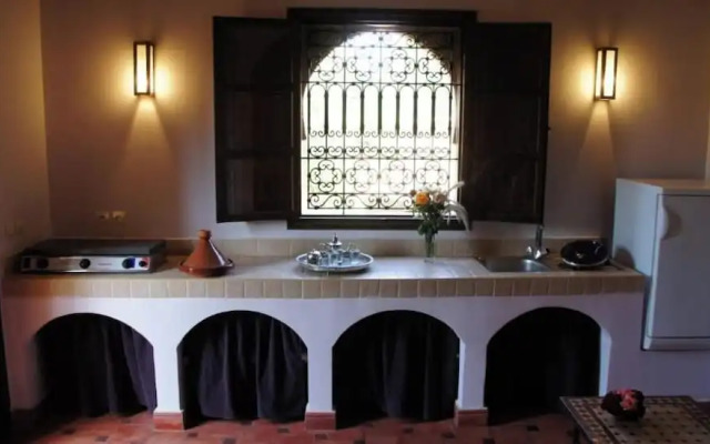 Riad Jardin des Orangers