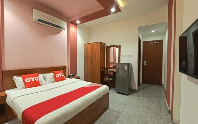 Platinium Hotel Apartments by OYO Rooms
