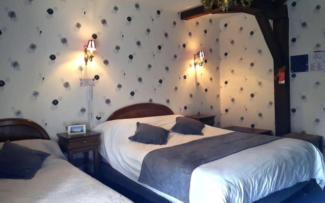 Logis Le Clos du Montvinage Rest. Auberge Val De lOise