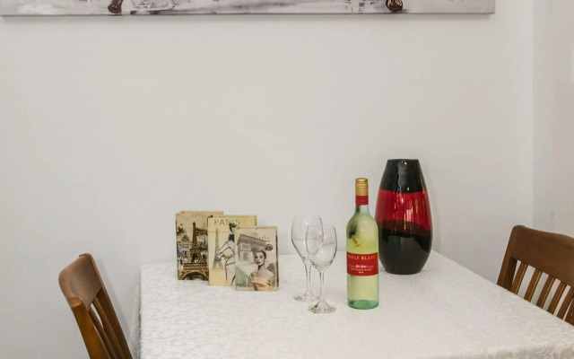 2BR Unit with Balcony at The Strand