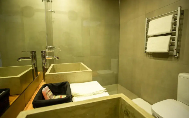 Winter Suites Campos do Jordão