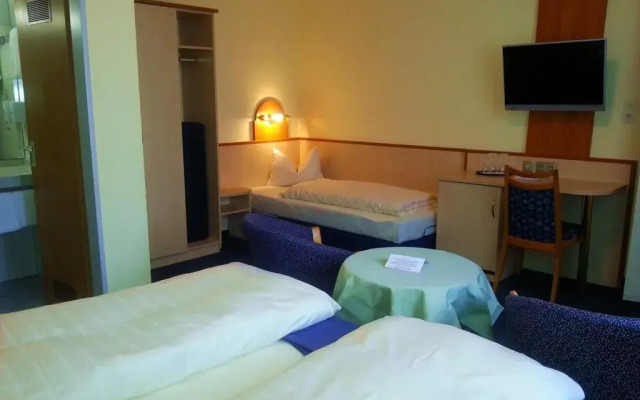 City Partner Hotel Strauss