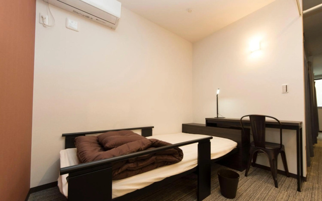 Ryoma Ikebukuro I - Hostel – Guest Rooms – Tokyo