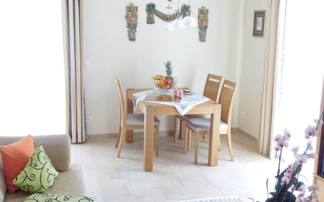 Ferienwohnung am Rosengarten