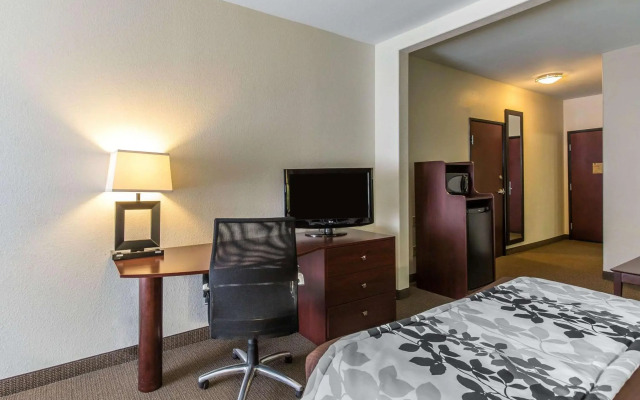 Sleep Inn & Suites Bush Intercontinental - IAH East
