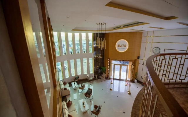 Elite Hotel Suites