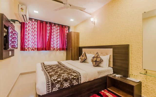Hotel Golden galaxy