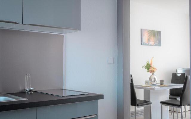 Comfort Stay Basel Airport 1B46