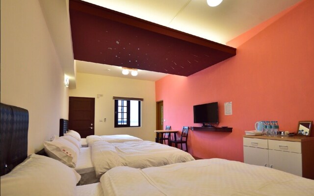 Yi-Xiang Yuan Guest House